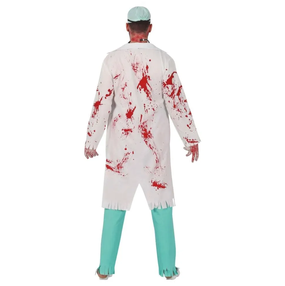 Zombie Doktor Kostyme