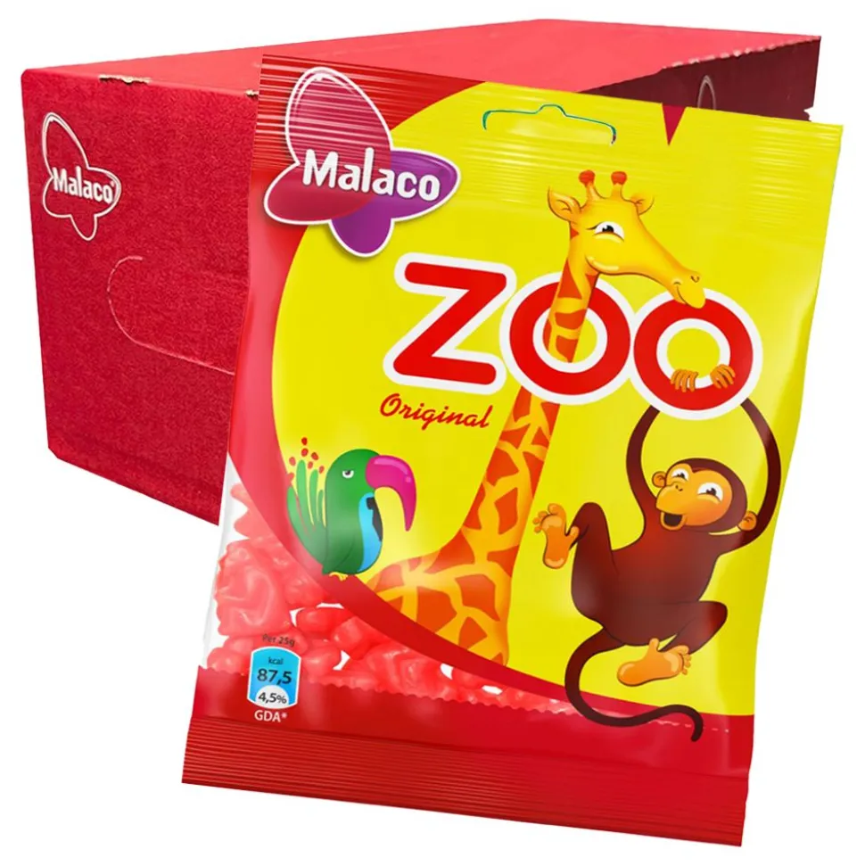 Zoo Pose Storpakning