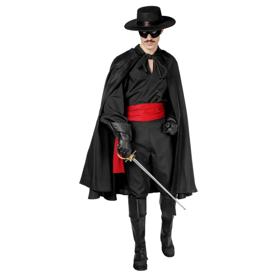 Zorro Deluxe Kostyme