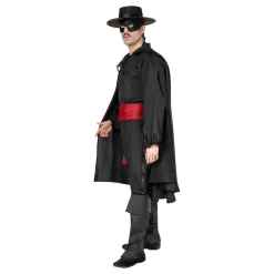 Zorro Deluxe Kostyme