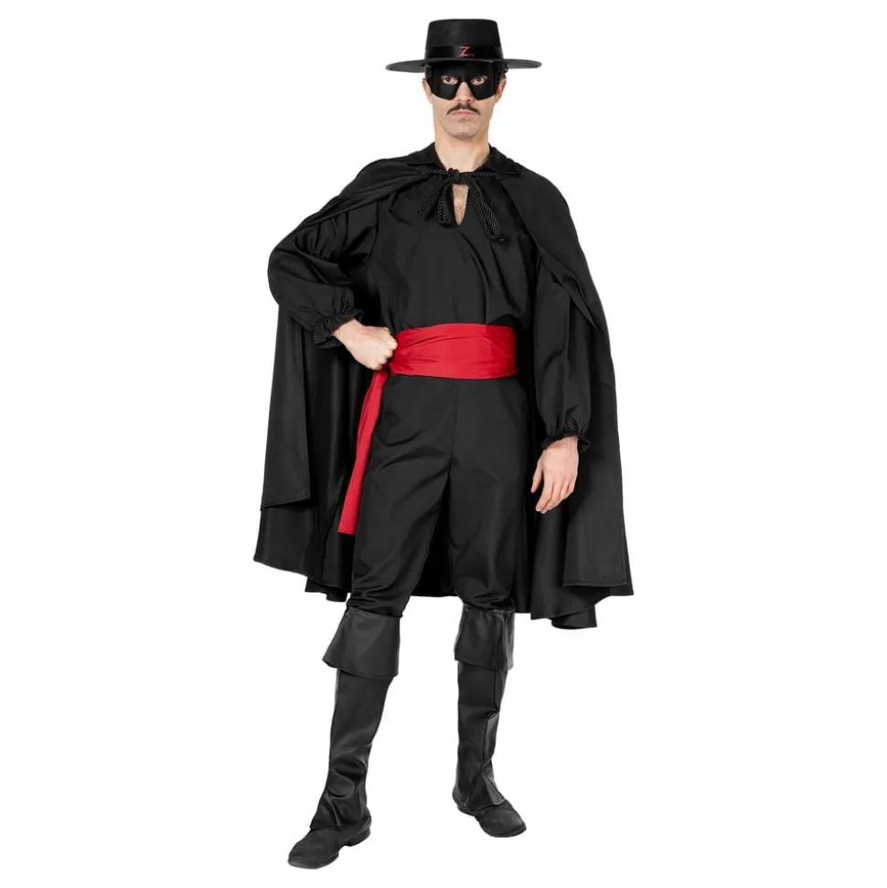 Zorro Deluxe Kostyme